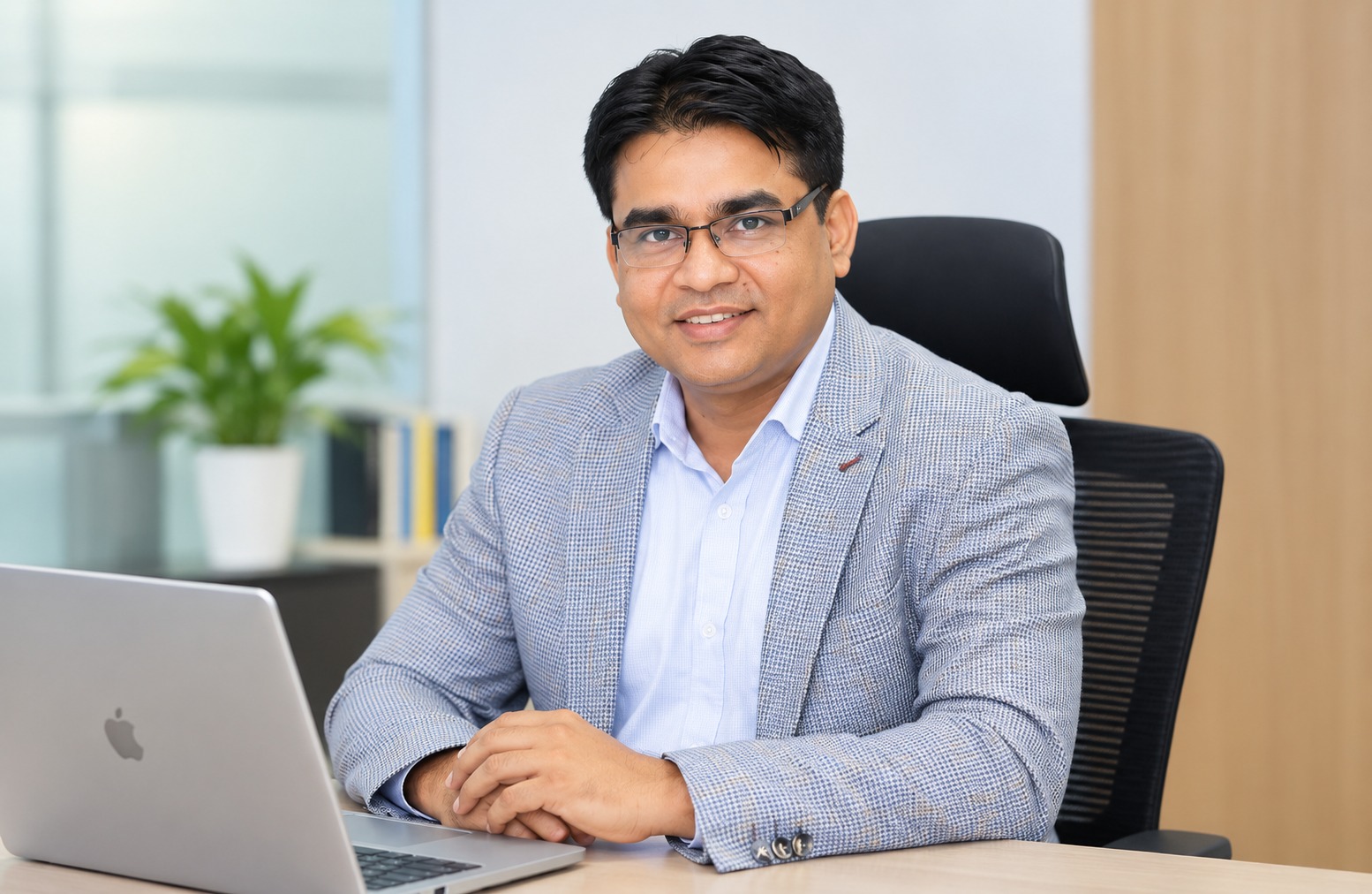 Shamim Ahmed (FCMA)