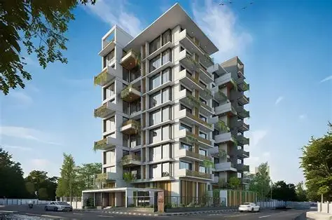 Bashundhara Luxury Residential Tower
