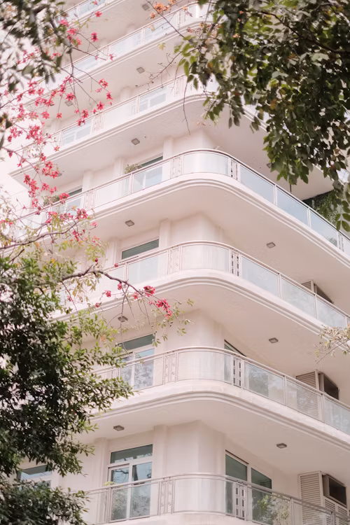 Luxury Residential Apartment Complex