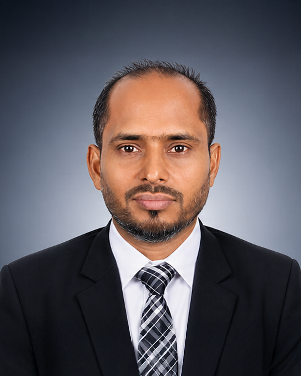 Mohammad Akkas Ali